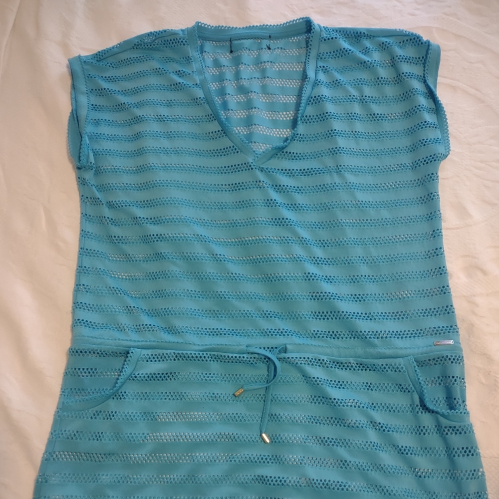 SALE CK Swim Cover Up Sz Lg